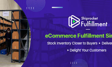Shiprocket Fulfillment screenshot