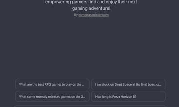 GamePass Picker screenshot