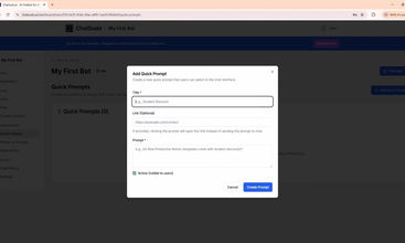 Chat Sudo AI screenshot
