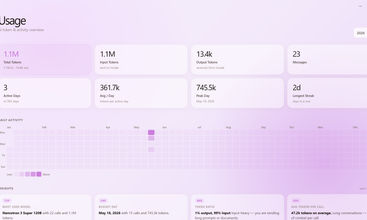 Joanium screenshot