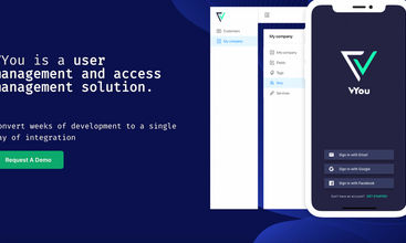 VYou app screenshot