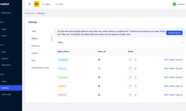 Prodroll screenshot