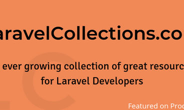Laravel Collections screenshot