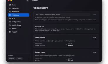 Kekoso screenshot