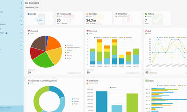 Inistate screenshot