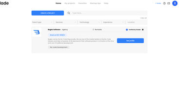 Rolade screenshot