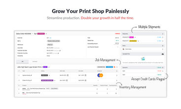 YoPrint screenshot