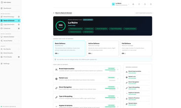 BrandForge screenshot