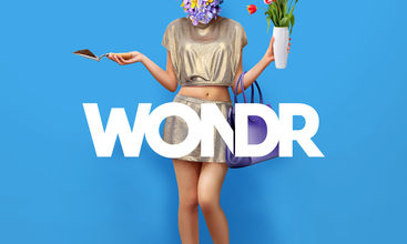 WONDR screenshot