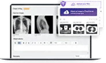 Pacscribe screenshot