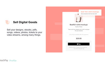 PeachPay screenshot
