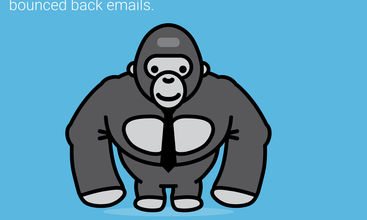 Bouncer screenshot