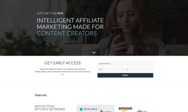 AffinityLink screenshot