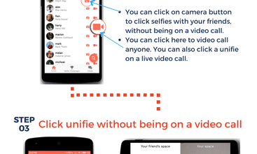 UNIFIE screenshot