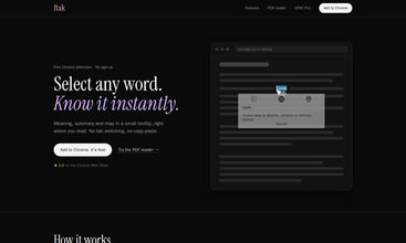 ftak screenshot