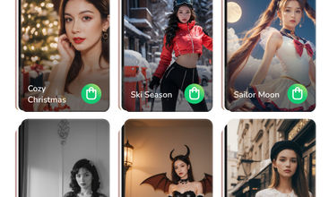 Artisse screenshot