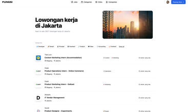 Fungsi.id screenshot