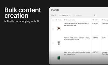 Mujo ai screenshot