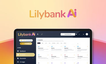 Lilybank AI screenshot