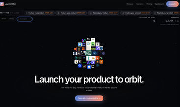 Launch Orbit screenshot