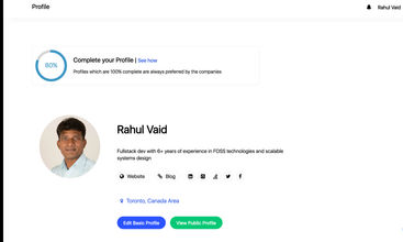 StackRaft screenshot