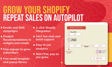 ShopAgain screenshot