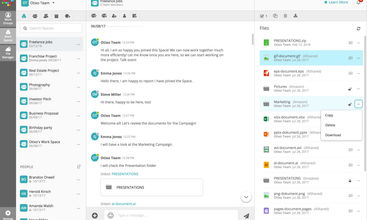 Otixo screenshot