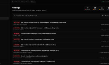 Xalgorix screenshot