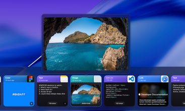 Pasteryapp screenshot