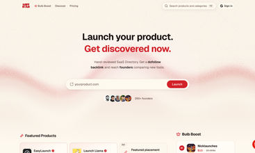 ListBulb screenshot