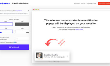 PROVENLY screenshot