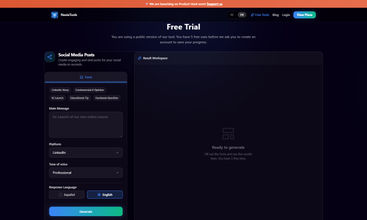 NexiaTools screenshot