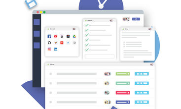 Tixio screenshot