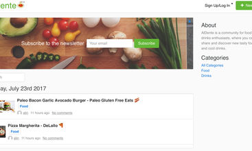 AlDente screenshot
