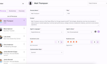 Trata AI screenshot