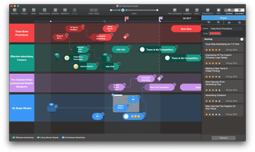 Roadmap Planner screenshot
