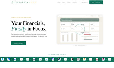 Capitalista Lab screenshot