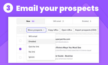 Image Prospector screenshot