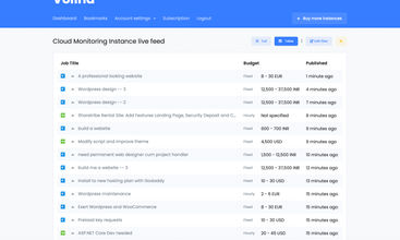 Vollna screenshot