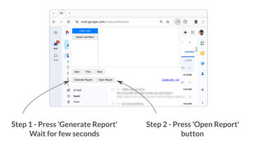 Clear Mail screenshot