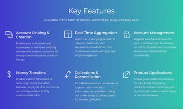 Decentro screenshot