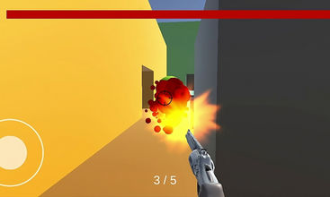 Fitness Firefight screenshot