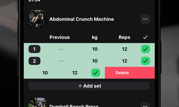 Onyx Coach screenshot