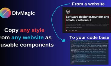DivMagic screenshot