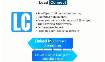 Lead Connect screenshot