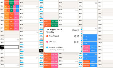 AnnuCal screenshot