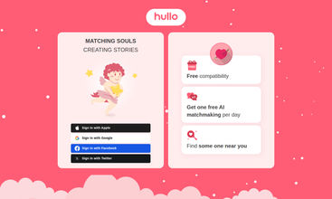 Hullo screenshot