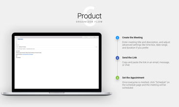AppointMesh screenshot
