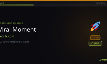 XPMetric screenshot