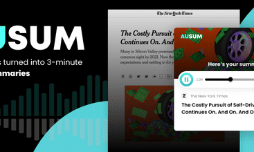 Ausum screenshot